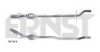 ERNST 757928 Catalytic Converter